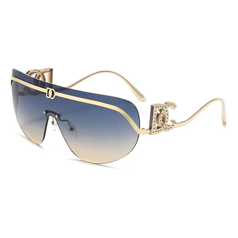 Marie Aviator Sunglasses Coco & Dee