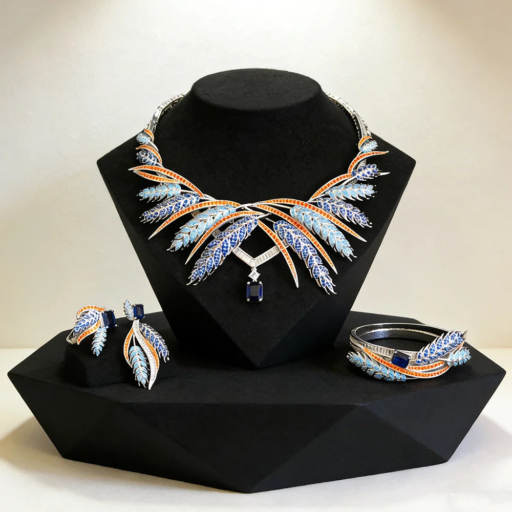 Mona Jewelry Set
