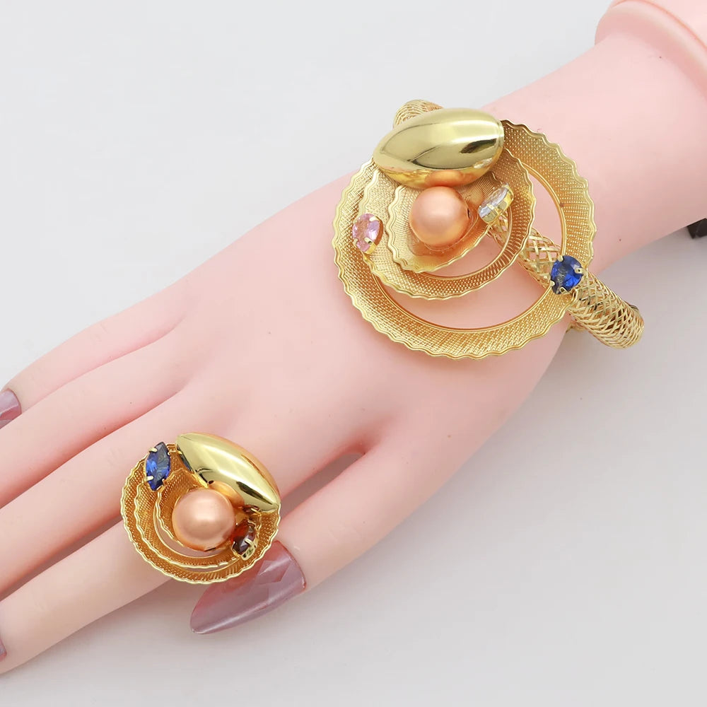 Gia Jewellery Set Coco & Dee