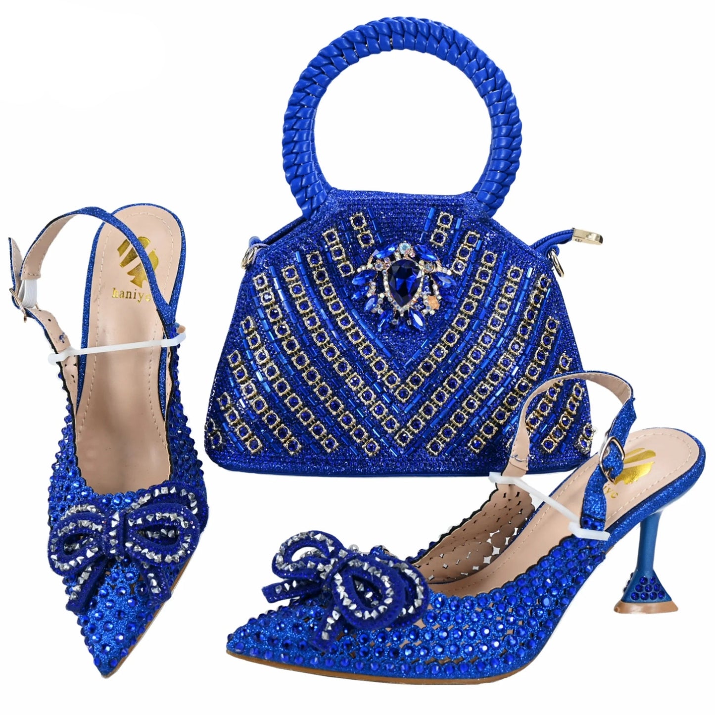 Tira Shoe & Bag Set