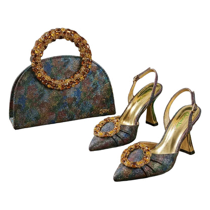 Renu Bag & Shoe Set