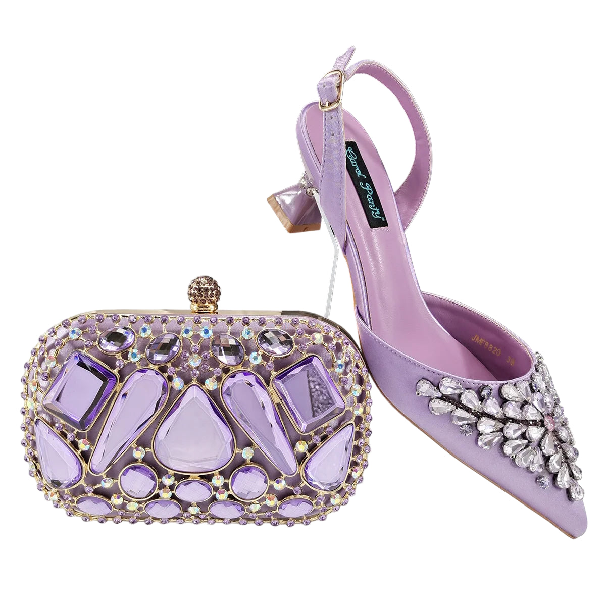 Bonita Bag & Shoe Set Coco & Dee