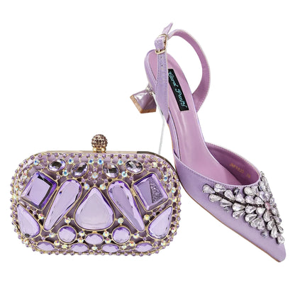 Bonita Bag & Shoe Set Coco & Dee