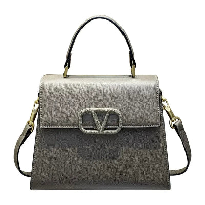 Cindy Leather Handbag Coco & Dee