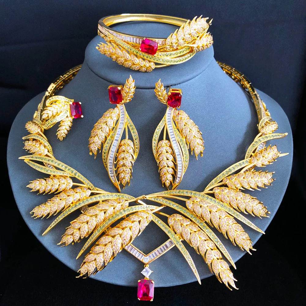 Mona Jewelry Set