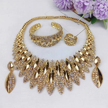 Regal Spark Jewellery Set Coco & Dee