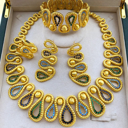 Briana Jewelry Set