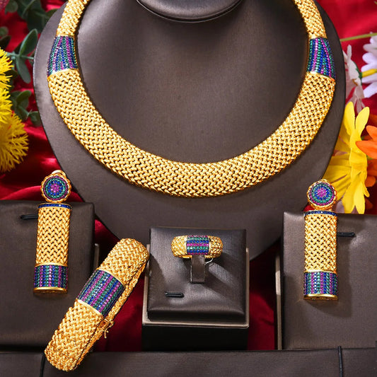 Ariana Jewelry Set Coco & Dee