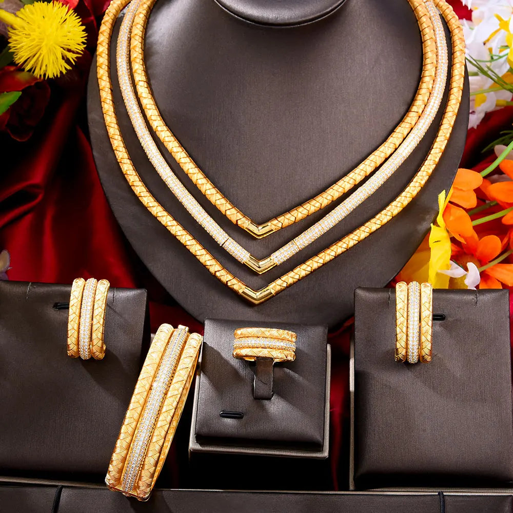 Twinkle Jewelry Set Coco & Dee