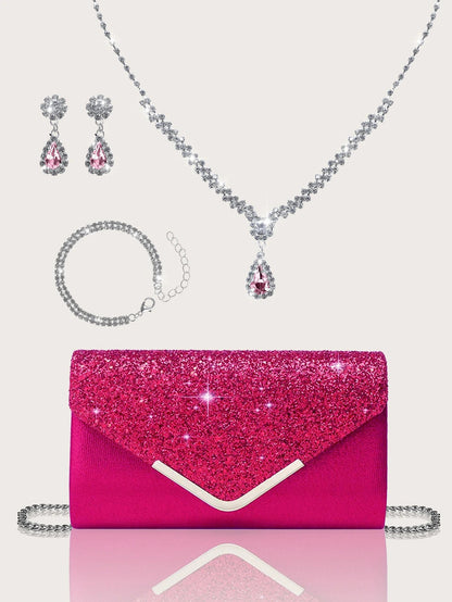 Radiance Bag Jewellery Set Coco & Dee