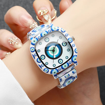Evil Eye Watch Coco & Dee