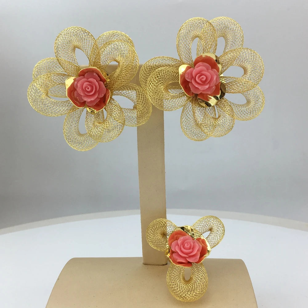 Annie Jewellery Set Coco & Dee