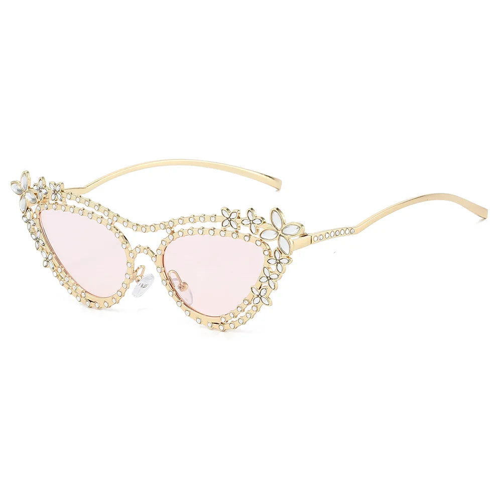 Diamond Sunglasses Coco & Dee