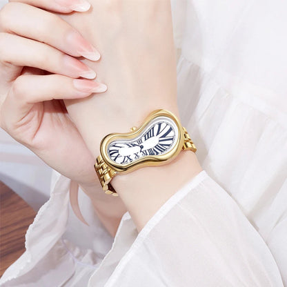 Twisted Watch Coco & Dee