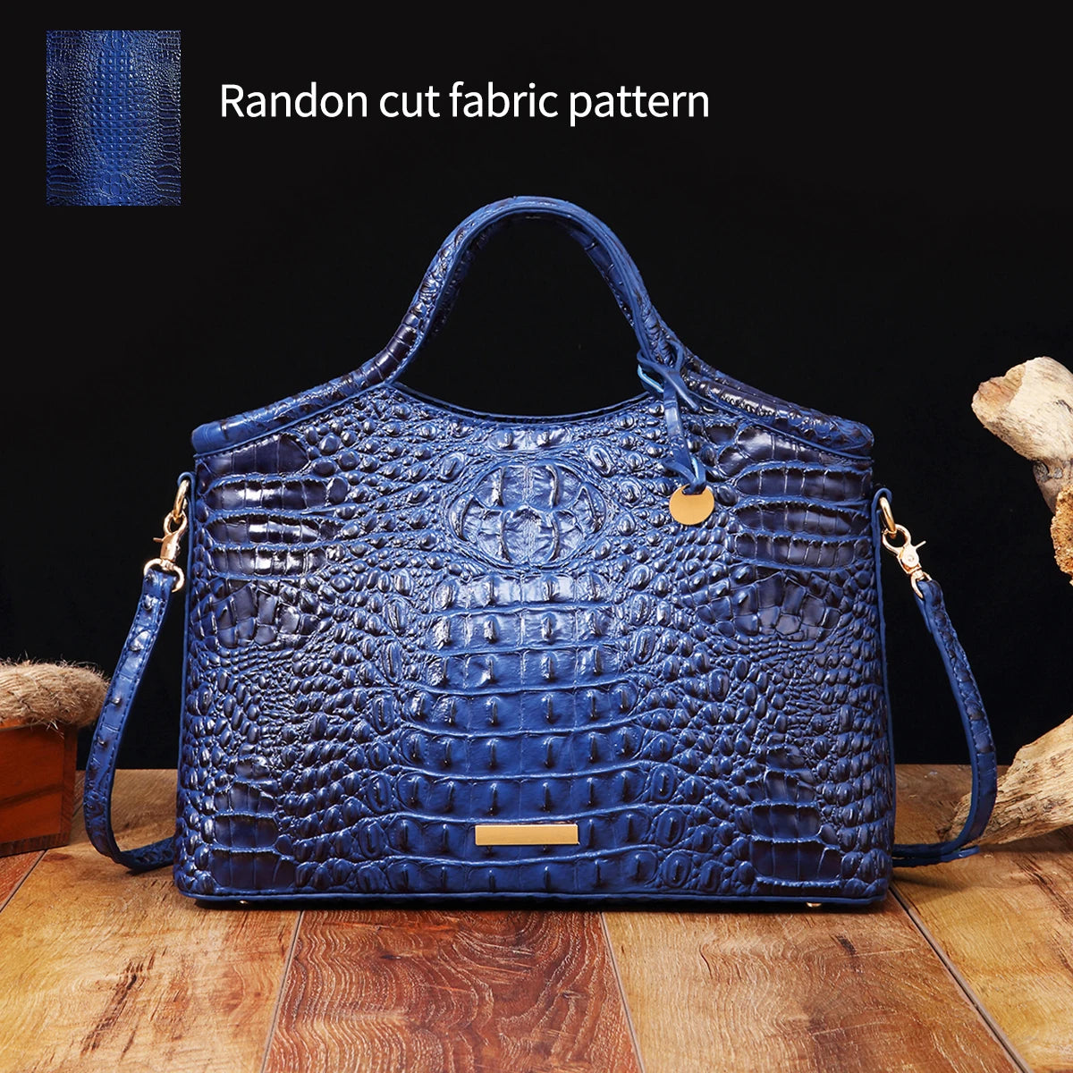 Sera Leather Handbag