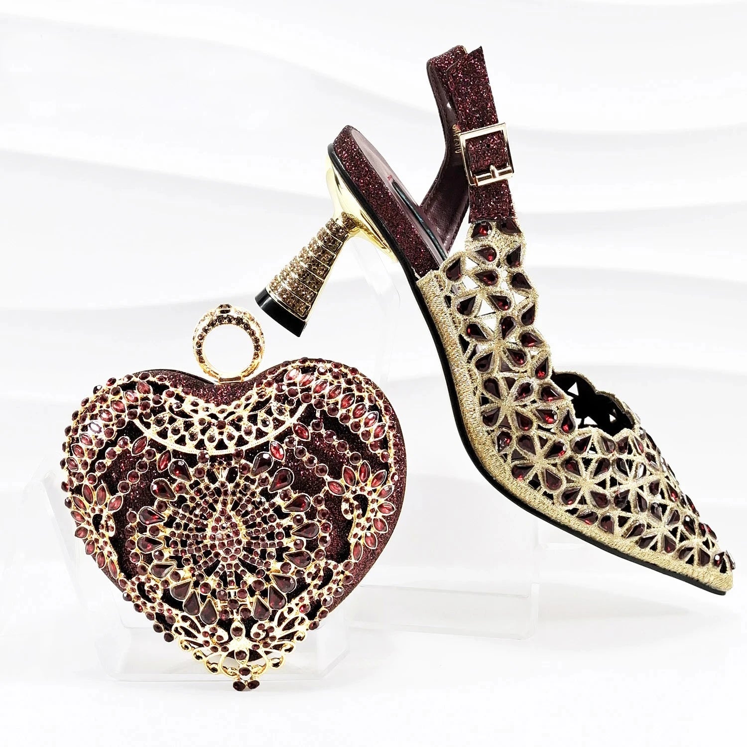 Neher Bag & Shoe Set Coco & Dee