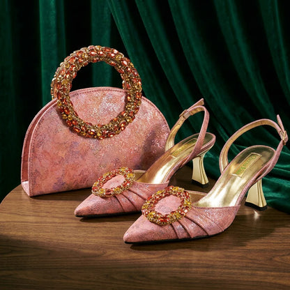 Renu Bag & Shoe Set