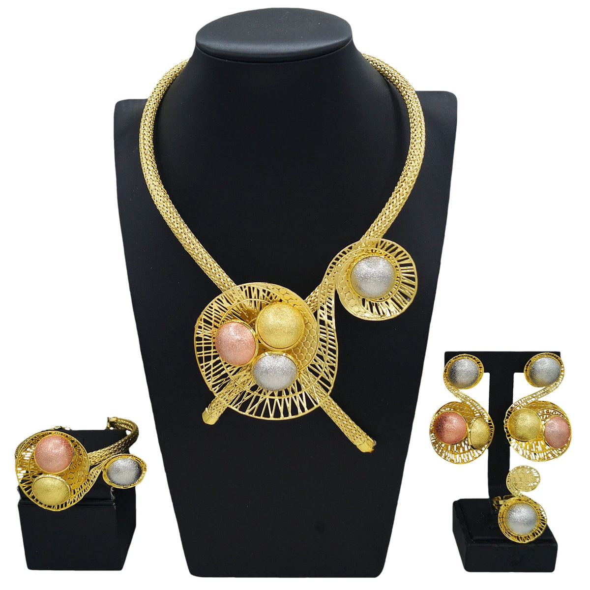 Vin Jewellery Set