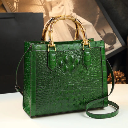 Kemi Leather Handbag