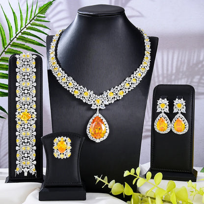 Zoya Jewelry Set