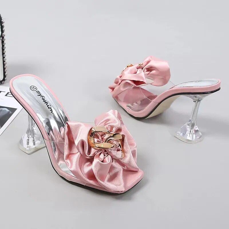Rose Shoe & Bag Set