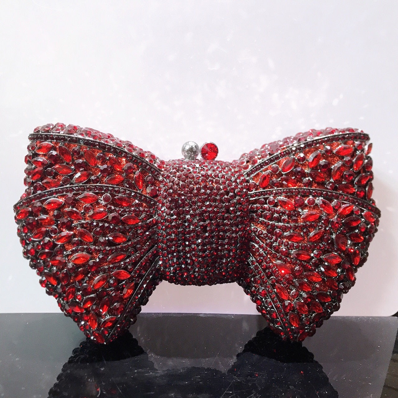 Bow Clutch Coco & Dee