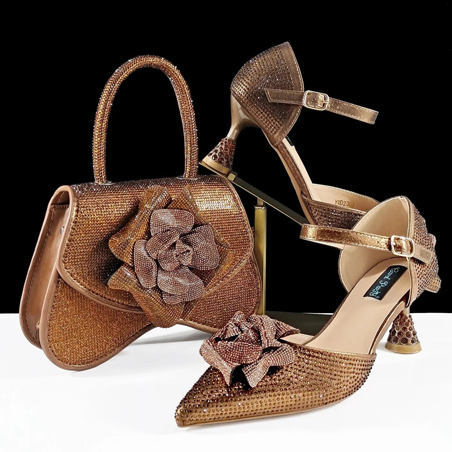 Bani Bag & Shoe Set Coco & Dee