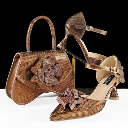 Bani Bag & Shoe Set Coco & Dee