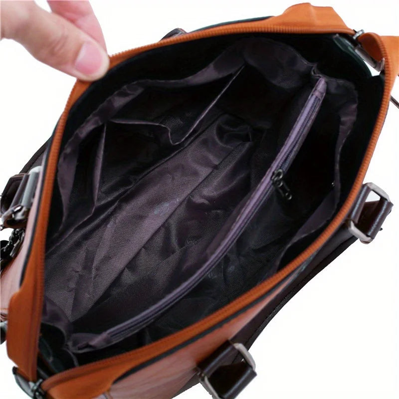 Aurora 4-Piece Handbag Set
