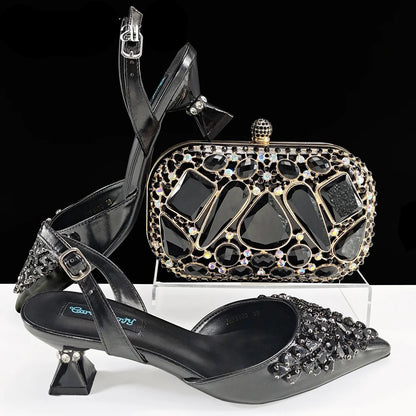 Bonita Bag & Shoe Set Coco & Dee