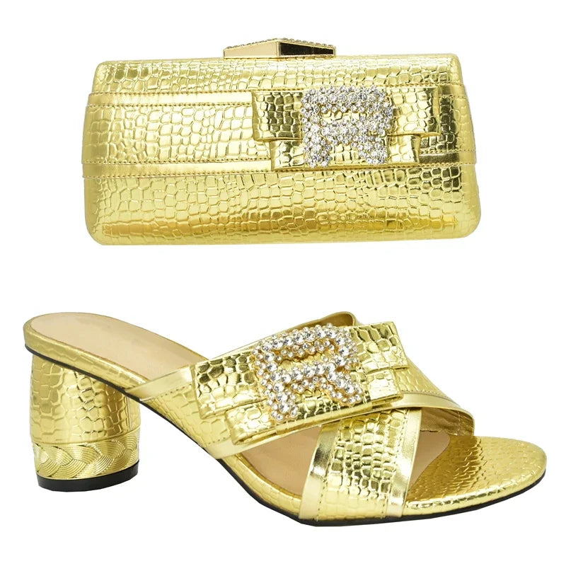 Hania Bag & Shoe Set Coco & Dee