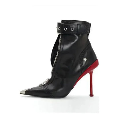 Versailles Leather Shoes Coco & Dee