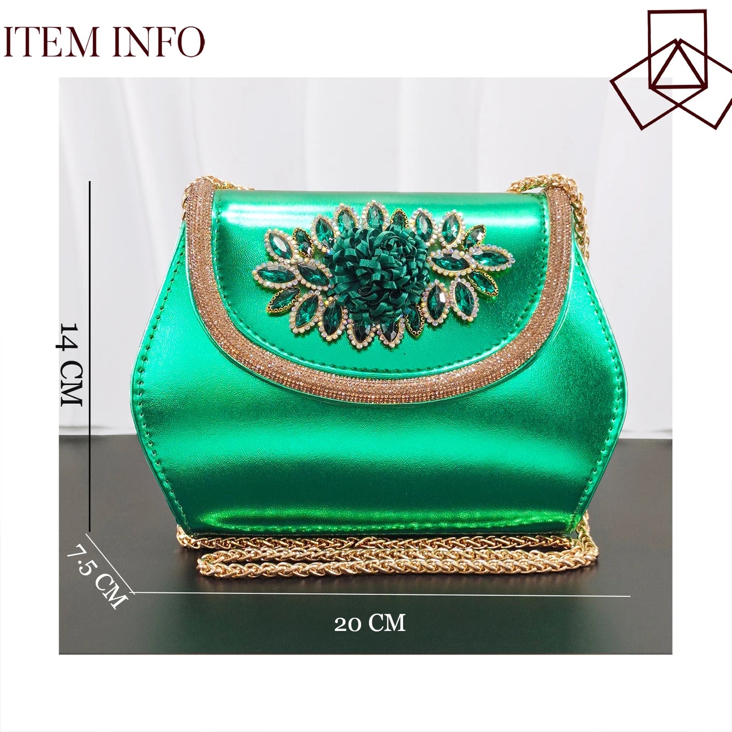 Cassandra Shoe & Bag Set