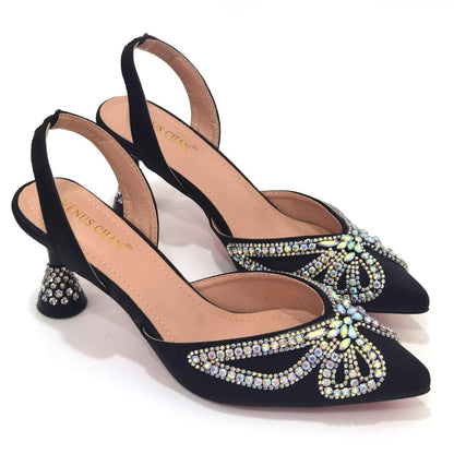 Myra Bag & Shoe Set
