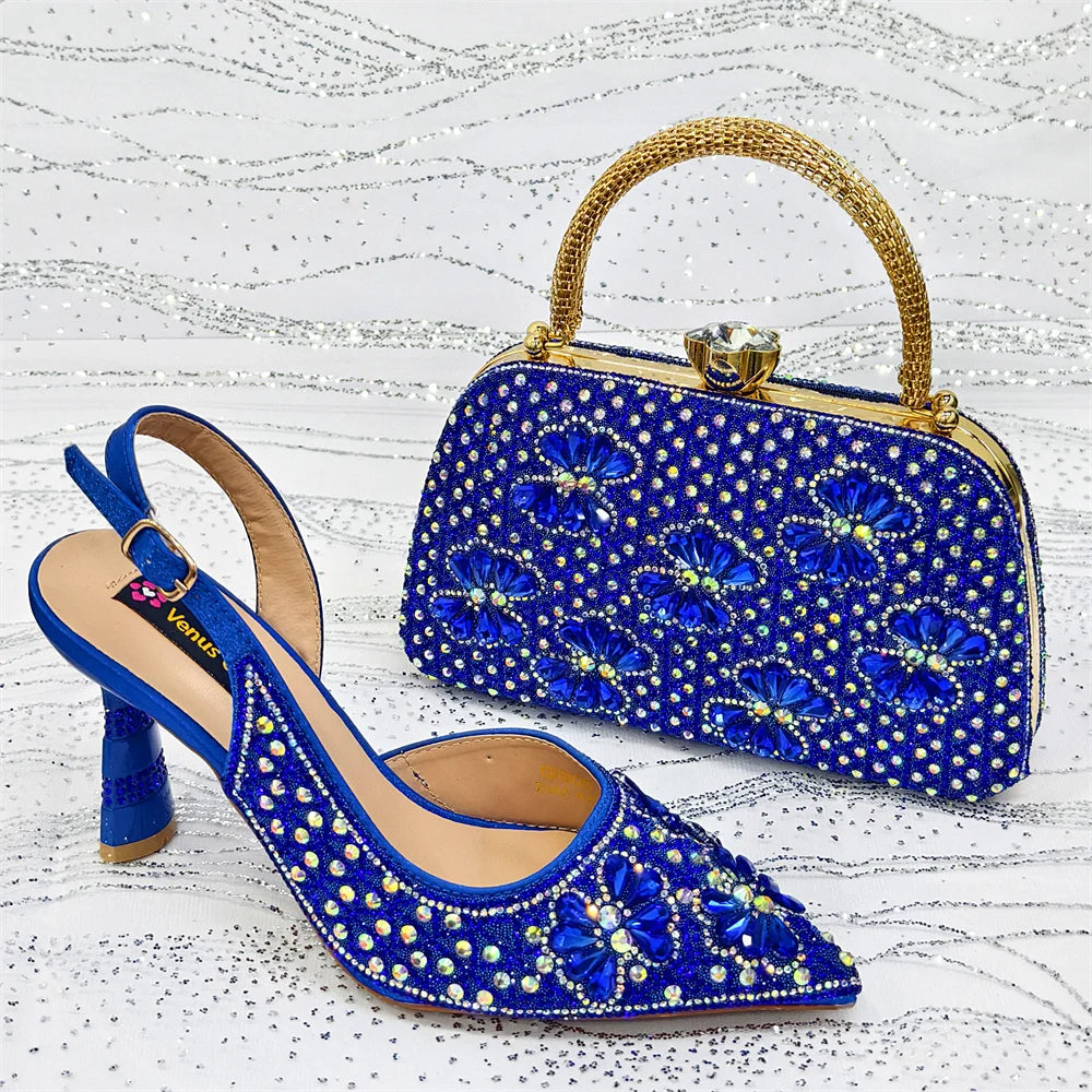 Noni Bag & Shoe Set Coco & Dee