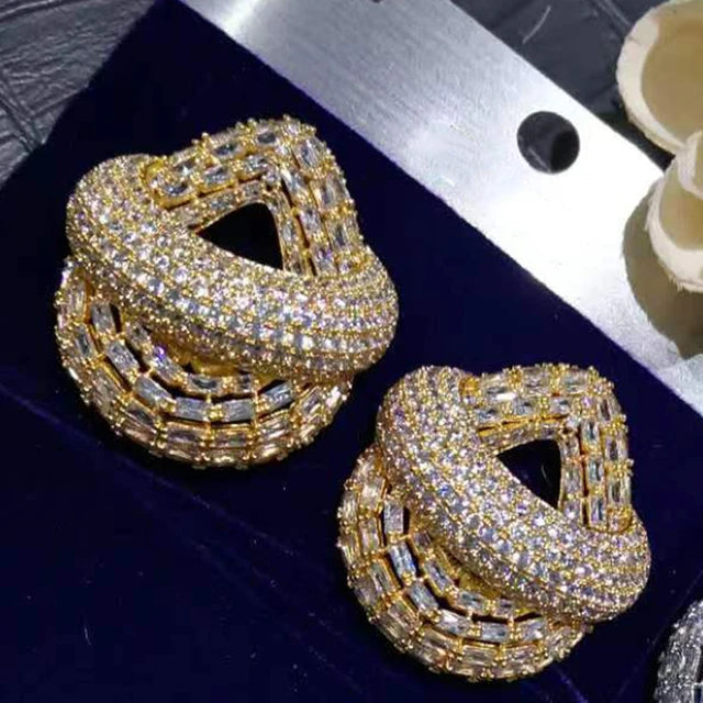 Gina Earrings Coco & Dee