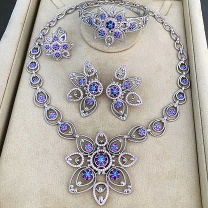 Anisha Jewelry Set