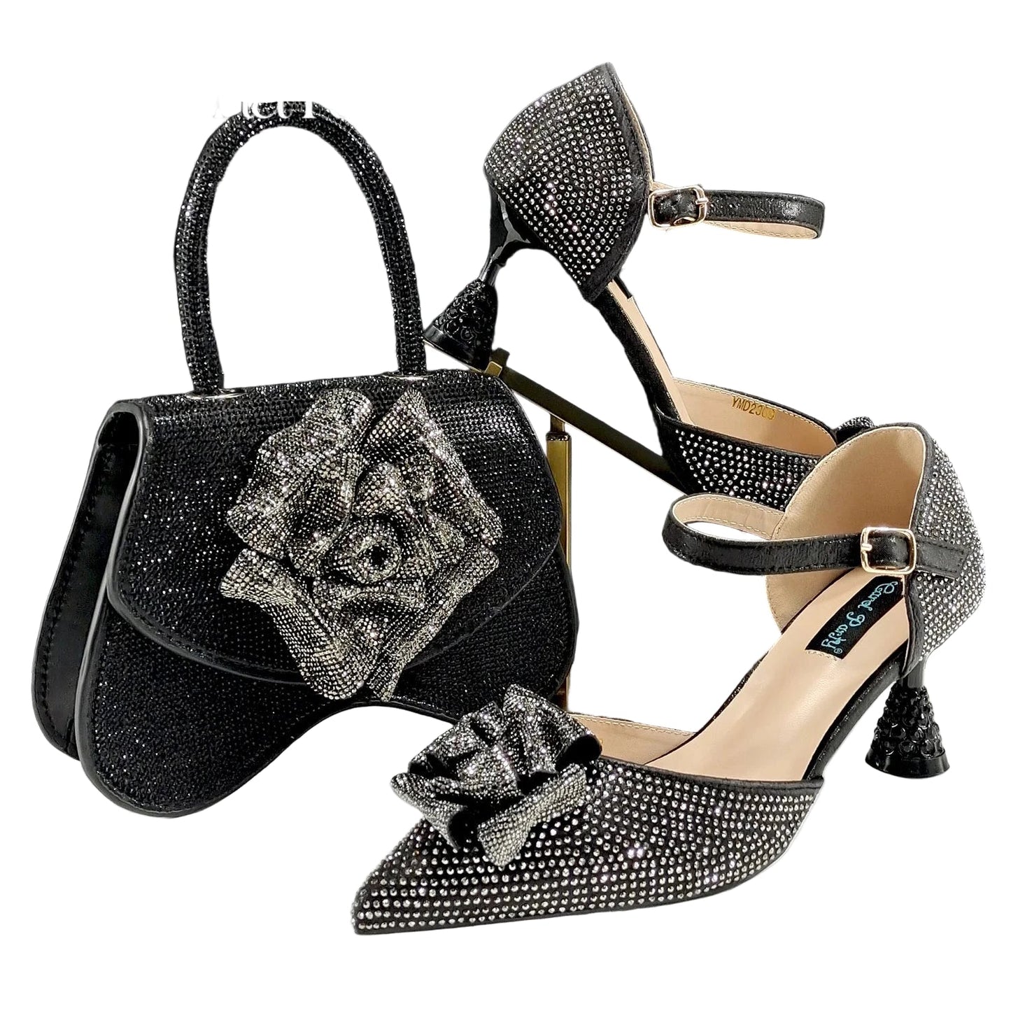 Bani Bag & Shoe Set Coco & Dee