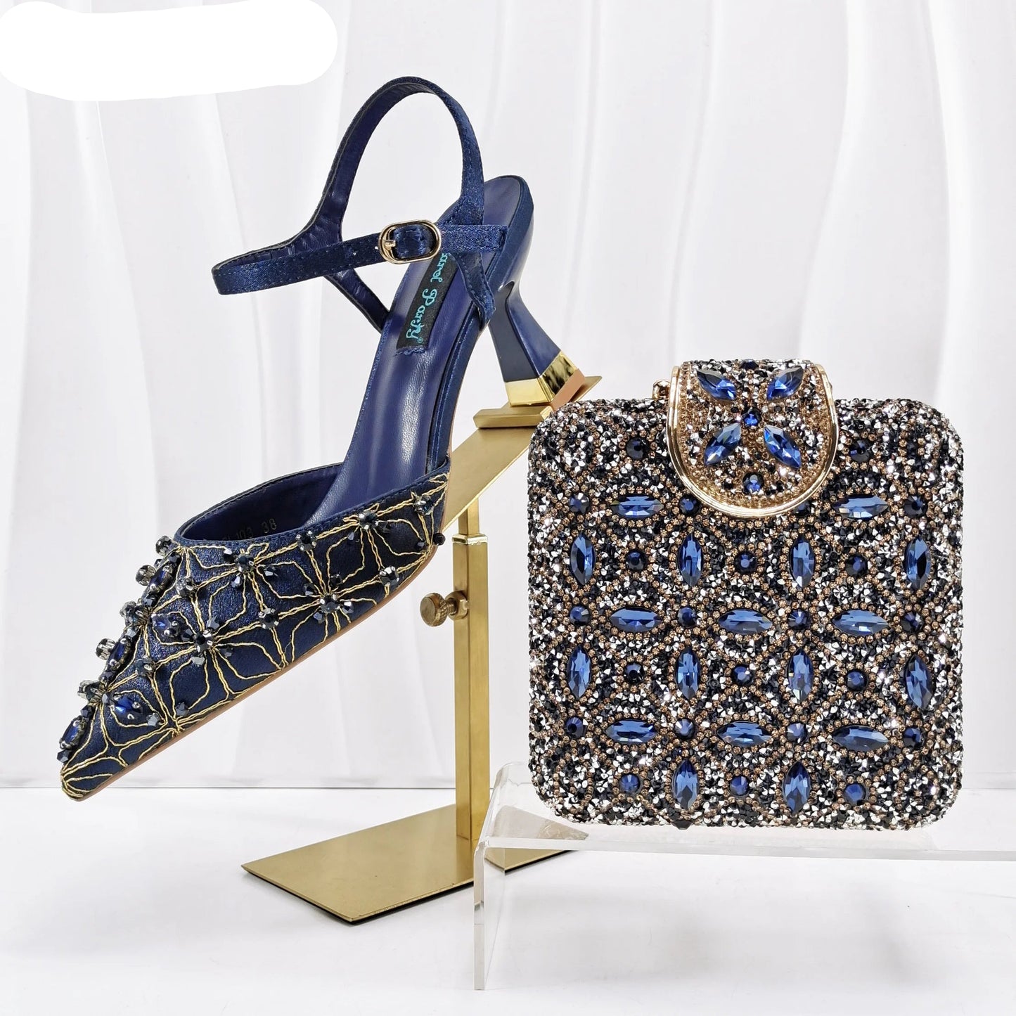 Barbara Bag & Shoe Set