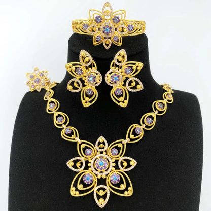 Anisha Jewelry Set