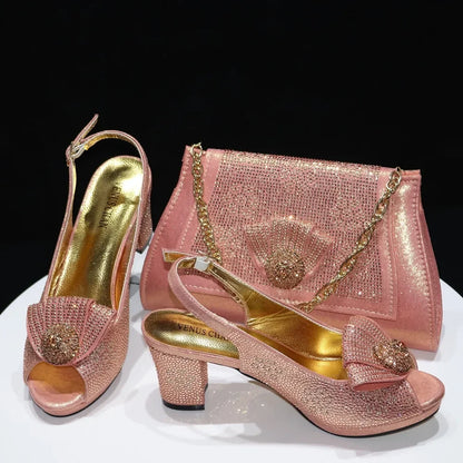 Molly Bag & Shoe Set