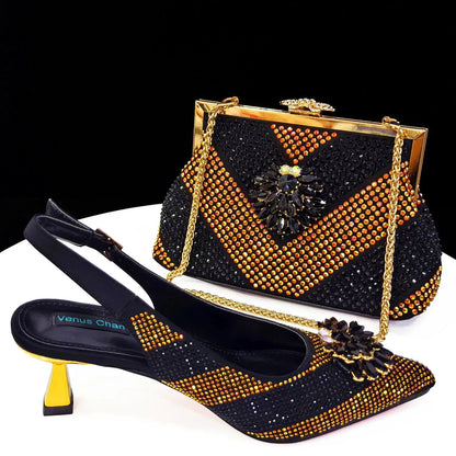 Vienna Bag & Shoe Set Coco & Dee