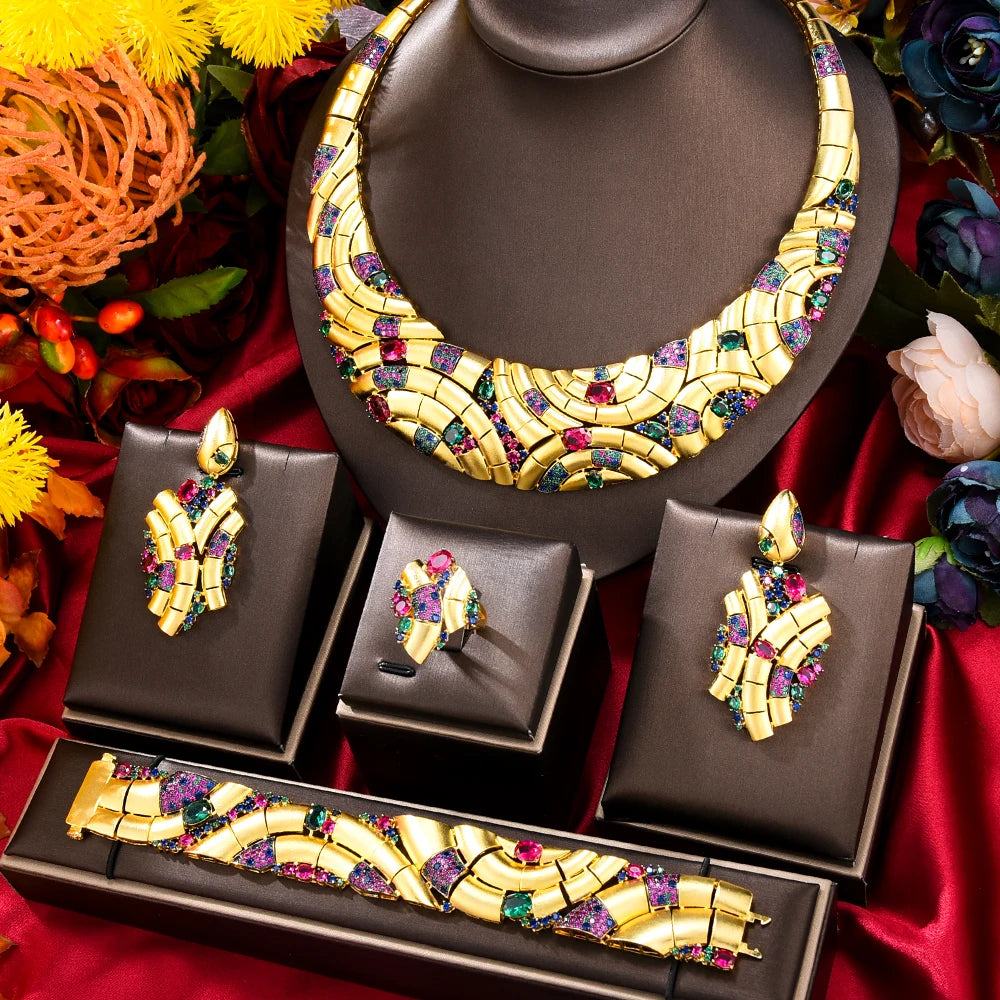 Zara Jewelry Set Coco & Dee