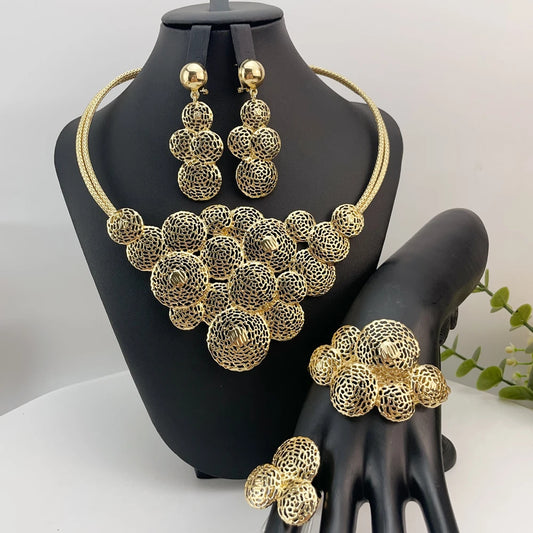 Cindy Jewelry Set
