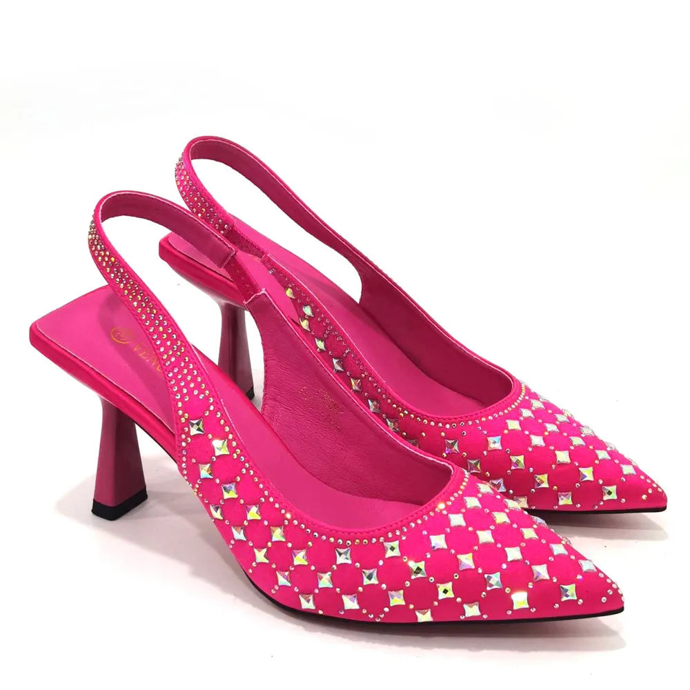 Bella Shoes & Bag Set Coco & Dee