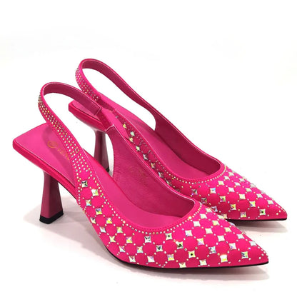 Bella Shoes & Bag Set Coco & Dee