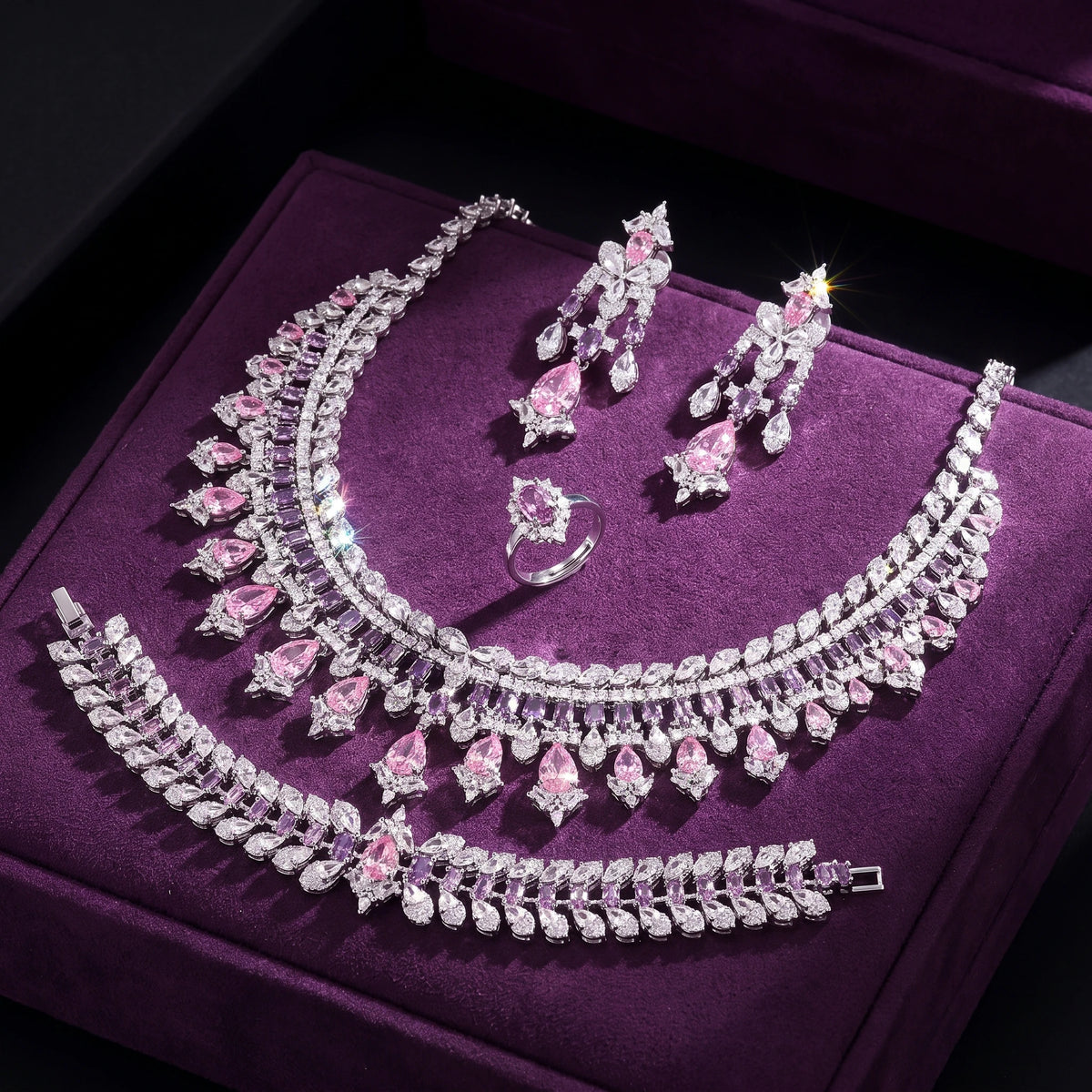 Royal Elegance Jewellery Set