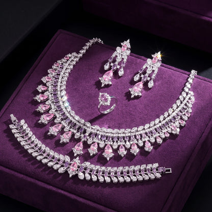 Royal Elegance Jewellery Set