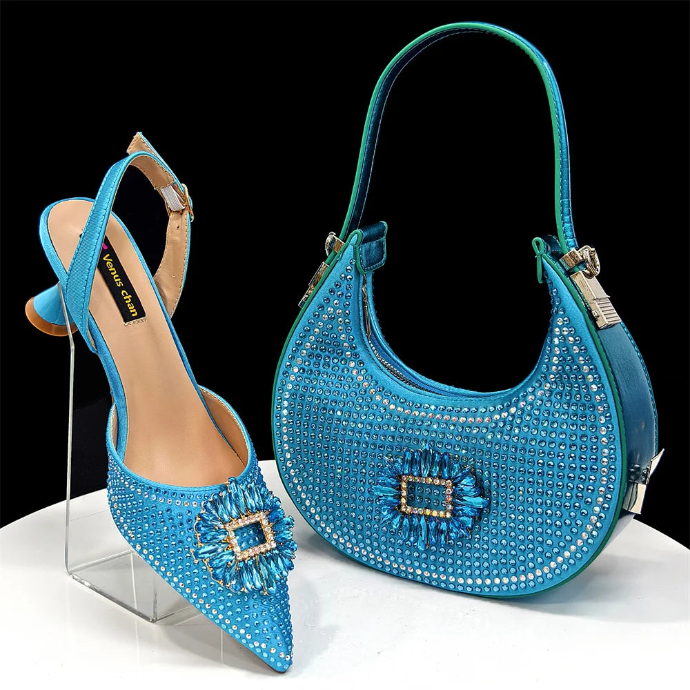 Tash Bag  & Shoe Set Coco & Dee