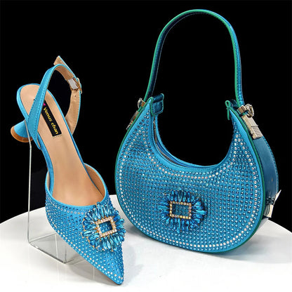 Tash Bag  & Shoe Set Coco & Dee